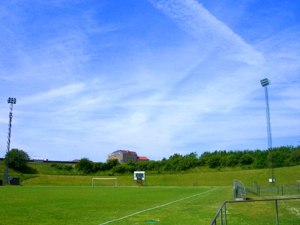 Klostergårdens IP - Lund