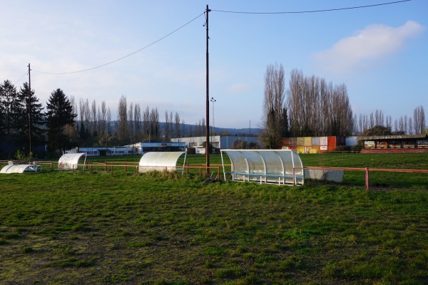 Stade Robert Lecomte Terrain 2 - Flémalle-Ivoz-Ramet