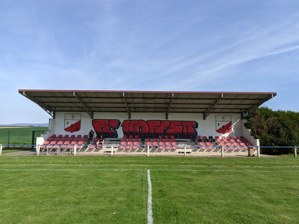 Stade Municipal de Hoffen - Hoffen