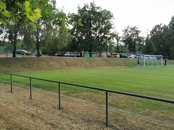 Sportplatz Botenheimer Heide - Brackenheim-Botenheim