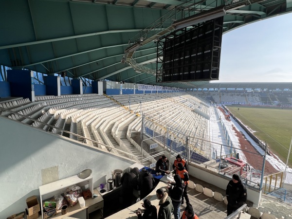 Kazım Karabekir Stadyumu - Erzurum
