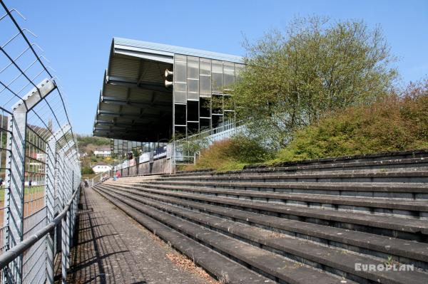 Salmtal-Stadion - Salmtal-Salmrohr