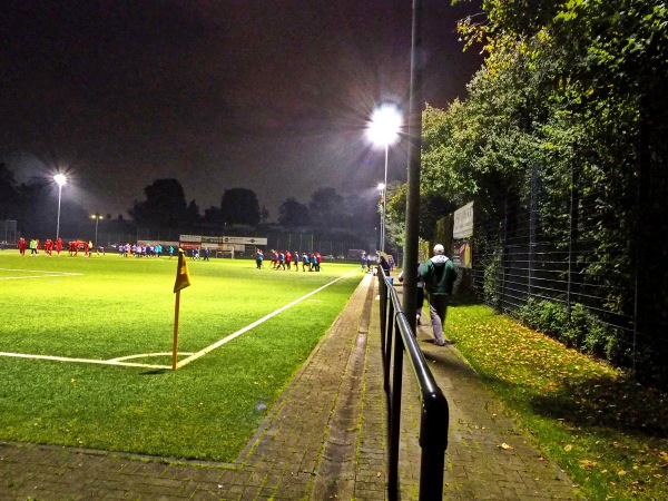Bezirkssportanlage Ahrstraße II Platz 2 - Duisburg-Laar