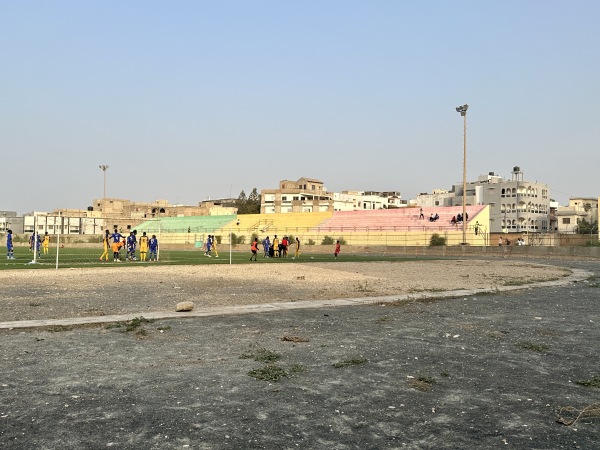Stade Municipal de Yoff - Dakar