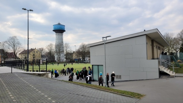 Bezirkssportanlage am Wasserturm - Essen/Ruhr-Frintrop