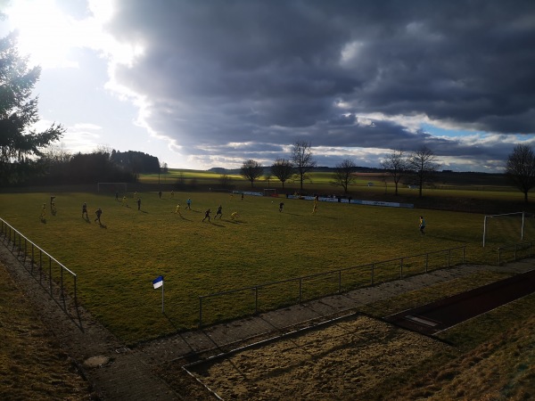 Sportplatz Liggersdorf - Hohenfels bei Stockach-Liggersdorf