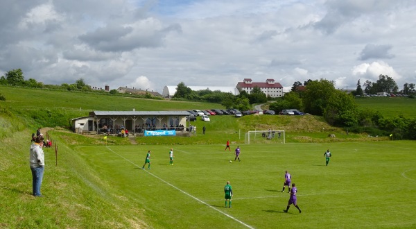 Futbalove ihrisko Lúčky - Bukovec