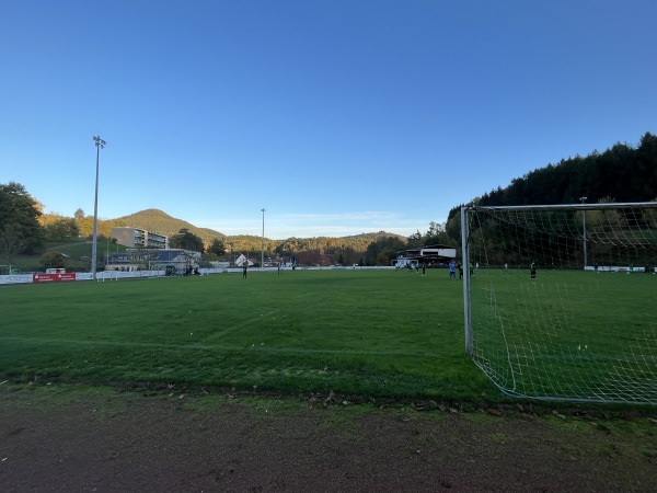 Sportgelände Gartenstraße - Bruchweiler-Bärenbach
