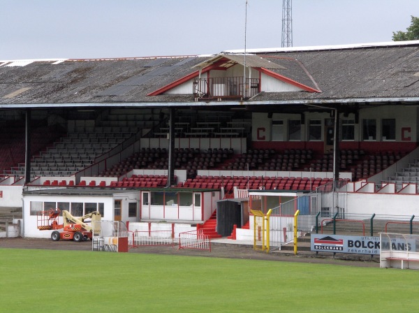 Bosuilstadion - Antwerp-Deurne