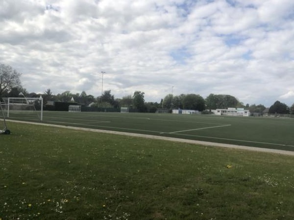 Sportzentrum Rabenfittich Hubert-Schumacher Kunstrasen-Platz - Geseke