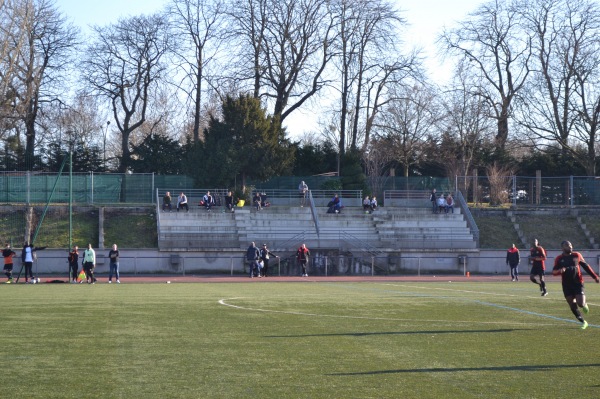 Centre Sportif Léo Lagrange - Paris