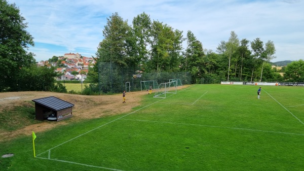 Sportanlage am Reiselberg - Lupburg