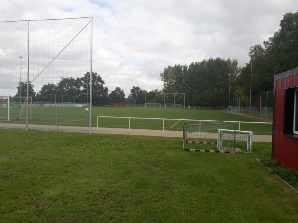 Stadion am Hölzchen Nebenplatz 3 - Stendal