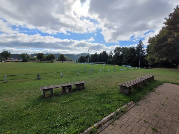 Sportplatz Friedrich-Ludwig-Jahn-Straße - Ludwigsau-Reilos