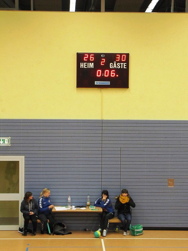 Belian Sporthalle - Eilenburg
