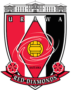 Wappen Urawa Red Diamonds  7342