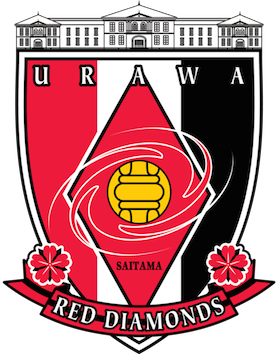 Wappen Urawa Red Diamonds