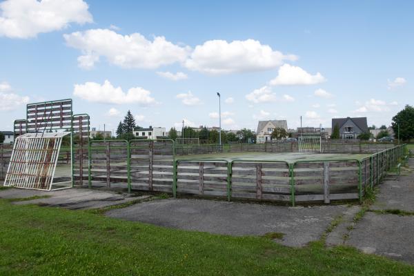 Pakruojo miesto stadionas - Pakruojis