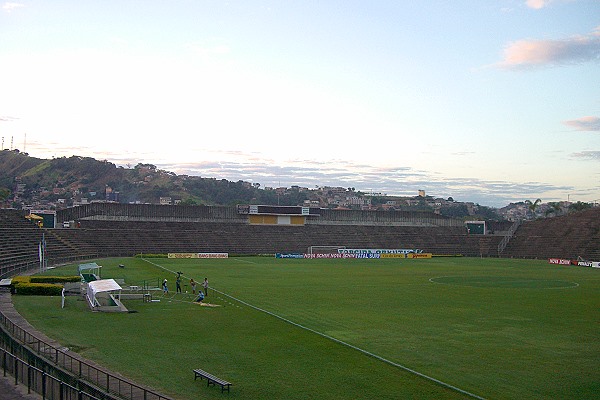 Estádio Municipal João Lamego Netto - Ipatinga, MG