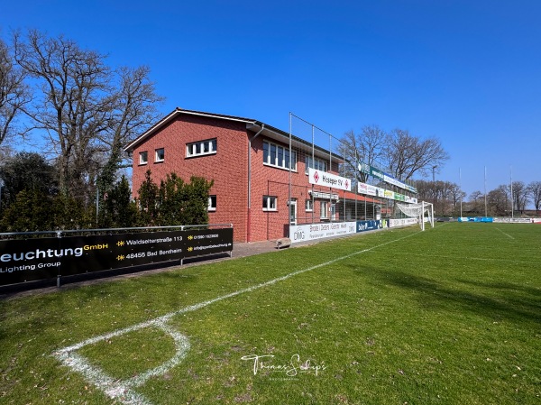 Sportanlage Dorfkrugstraße - Nordhorn-Hesepe