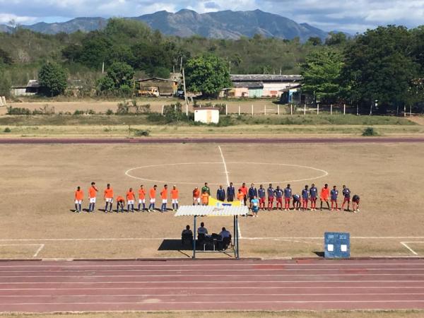 Estadio Jose Pepe del Cabo - Santiago de Cuba