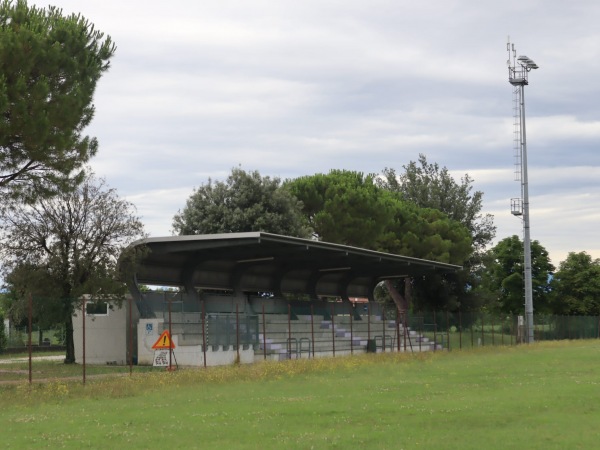 Campo Sportivo di Pavia di Udine - Pavia di Udine 