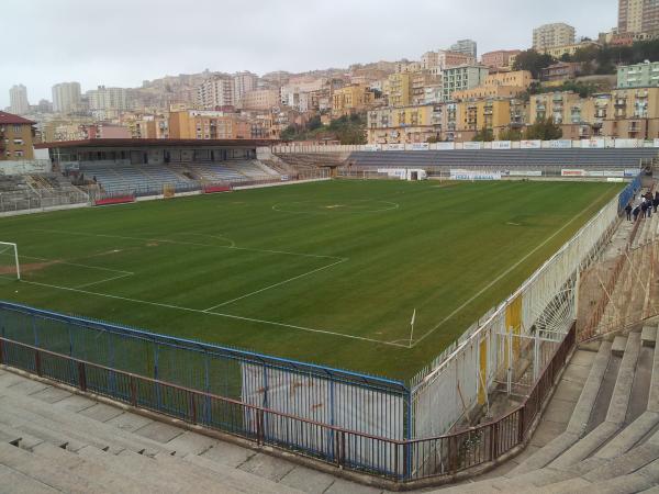 Stadio Esseneto - Agrigento