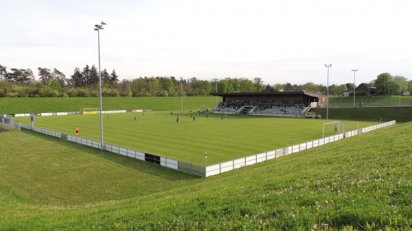 Sportplatz SVU Mauer - Mauer bei Amstetten