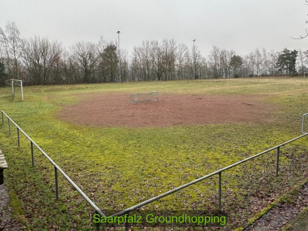 Sportplatz Steinbach - Steinbach/Glan