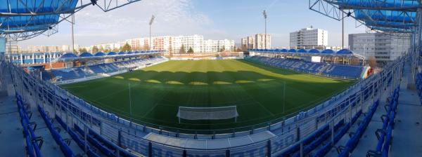 Městský stadion Mladá Boleslav - Mladá Boleslav