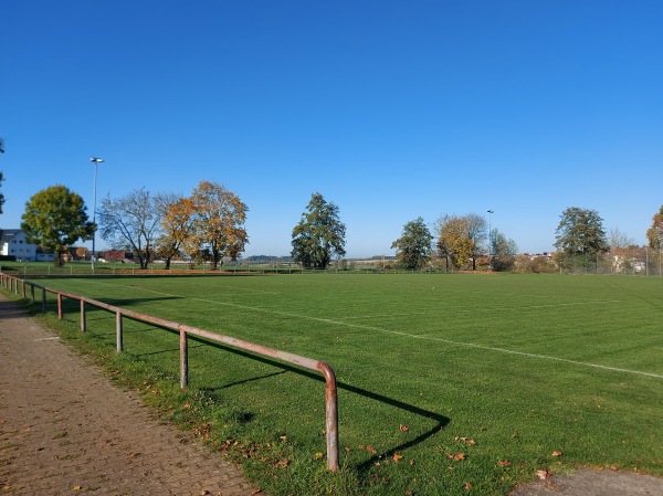 Sportanlage Jahnstraße Platz 2 - Westhausen/Württemberg