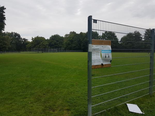 Sportplatz Schwarzlandwiese - Kiel-Gaarden