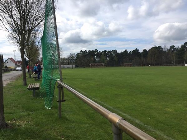 Sportplatz Merzdorf - Cottbus-Merzdorf