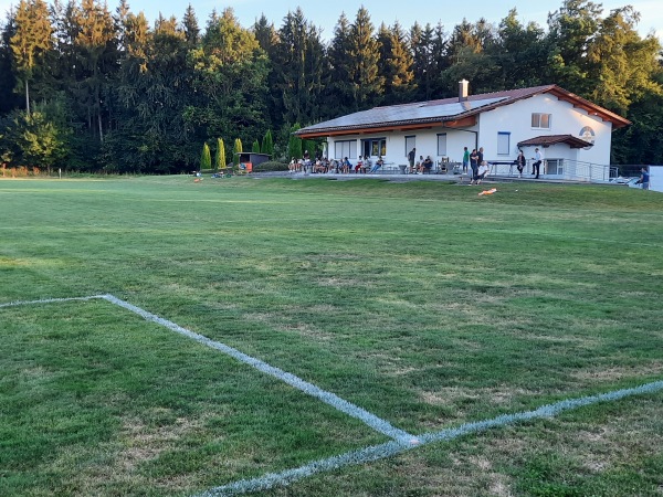 Sportanlage Am Stein - Buch/Schwaben-Obenhausen