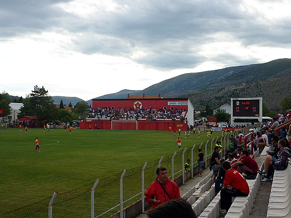 Stadion Rođeni - Vrapčići