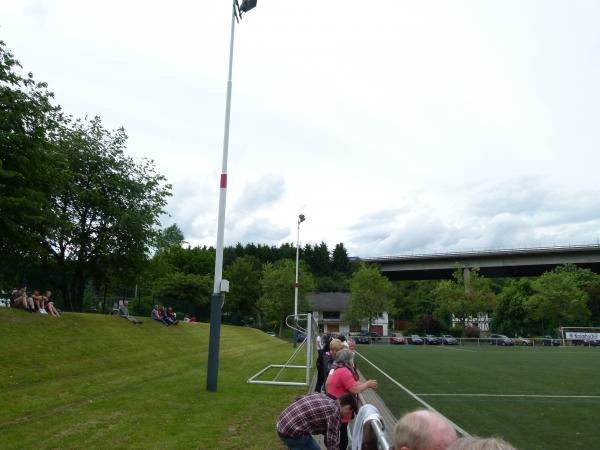 Willi-Thielmann-Sportanlage - Haiger-Sechshelden