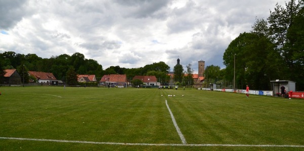 Sportzentrum Zilly - Osterwieck-Zilly