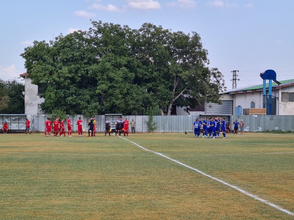 Stadion Vihar - Slavjanovo