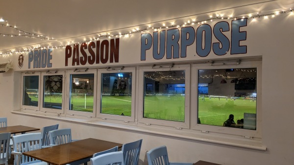 The Pilot Field - Hastings, East Sussex