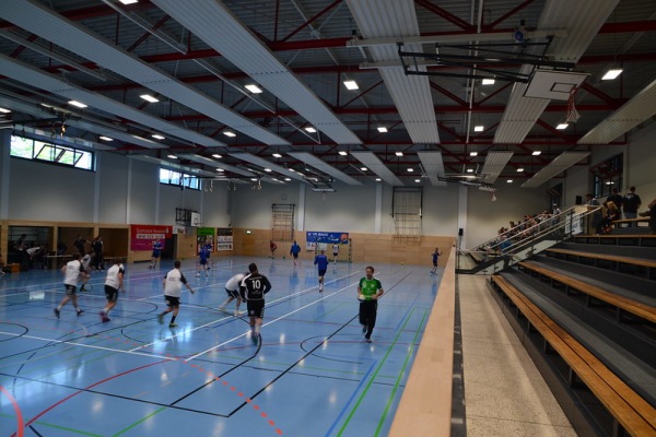 Römerwallhalle - Rheinbrohl