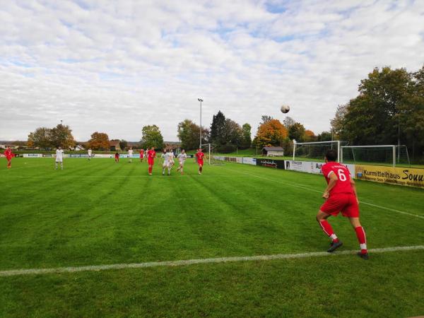 Stadion an der Lortzingstraße - Bad Waldsee