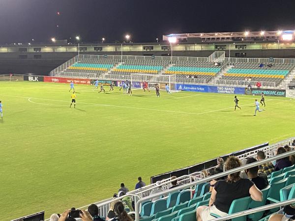 Bold Stadium - Austin, TX