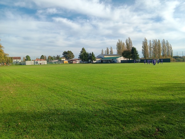 Sportplatz an der Schule - Steinhagen/Vorpommern