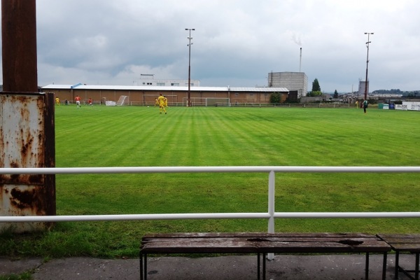 Hřiště SK Smíchov Plzeň - Plzeň