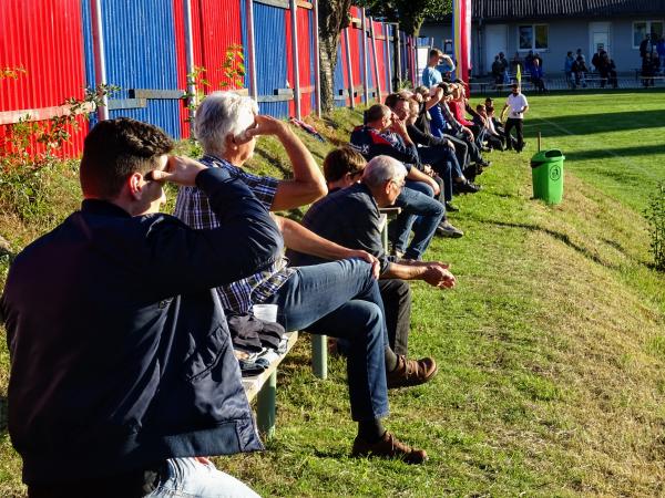 Sportplatz Schrick - Schrick