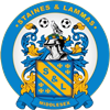 Wappen Staines & Lammas Middlesex FC
