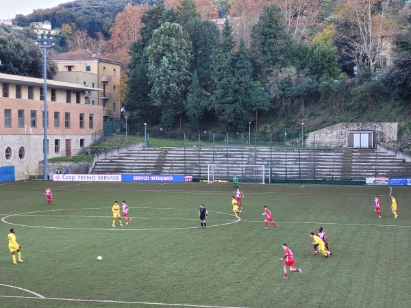Stadio Comunale Moreno Gubbiotti - Narni