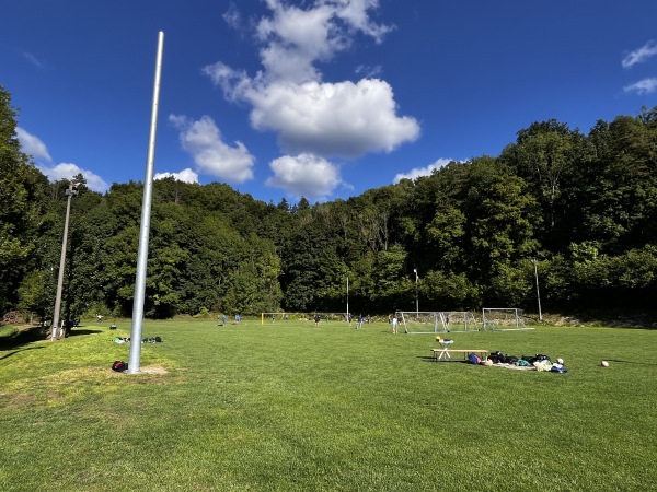 Sportstätte Weihbachgrund 2 - Veilsdorf