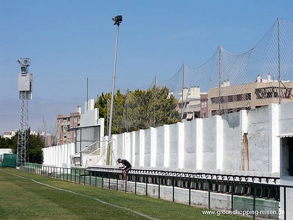 Campo Municipal El Pozuelo - Torremolinos, AN