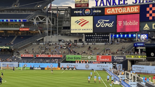 Yankee Stadium - New York City, NY